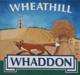 Whaddon, Bucks Logo